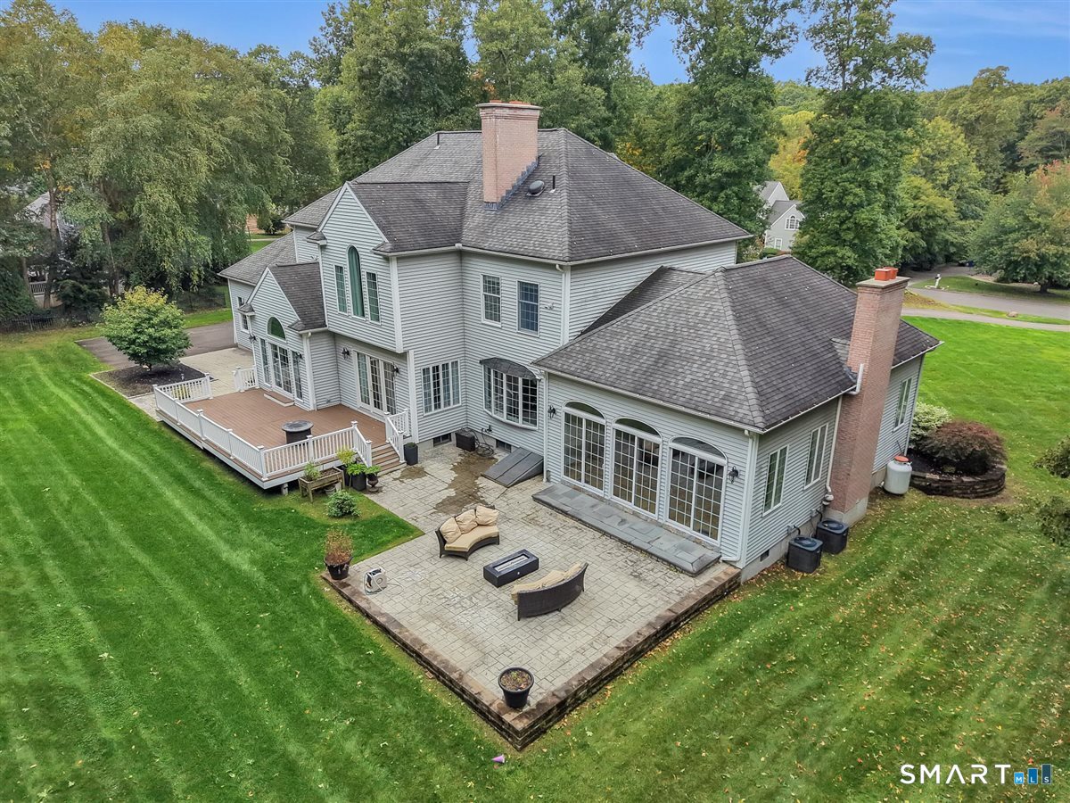 52 Country Club Road Bolton CT 06043