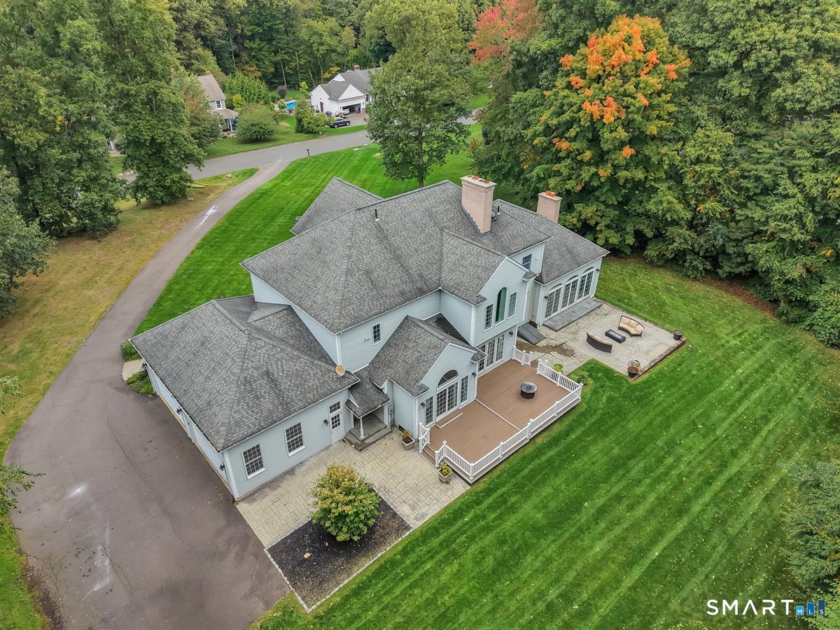 52 Country Club Road Bolton CT 06043