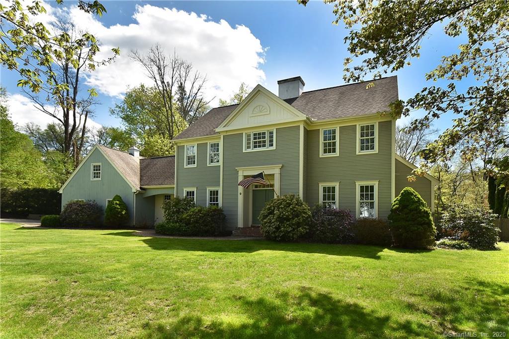 9 Willow Creek Avenue Suffield CT 06078