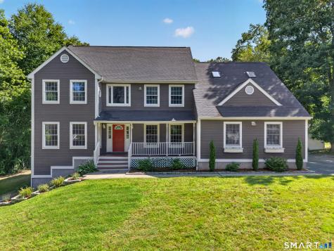 39 Cardinal Road East Lyme CT 06333