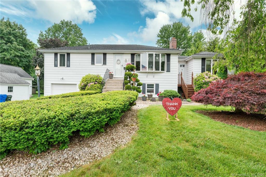 4 Gilbert Avenue Rocky Hill CT 06067