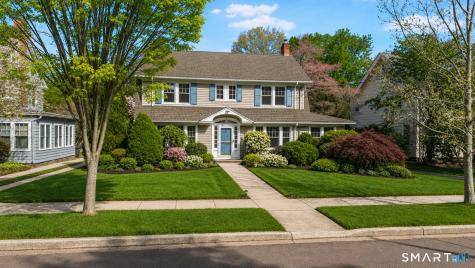 31 Mckinley Avenue New Haven CT 06515