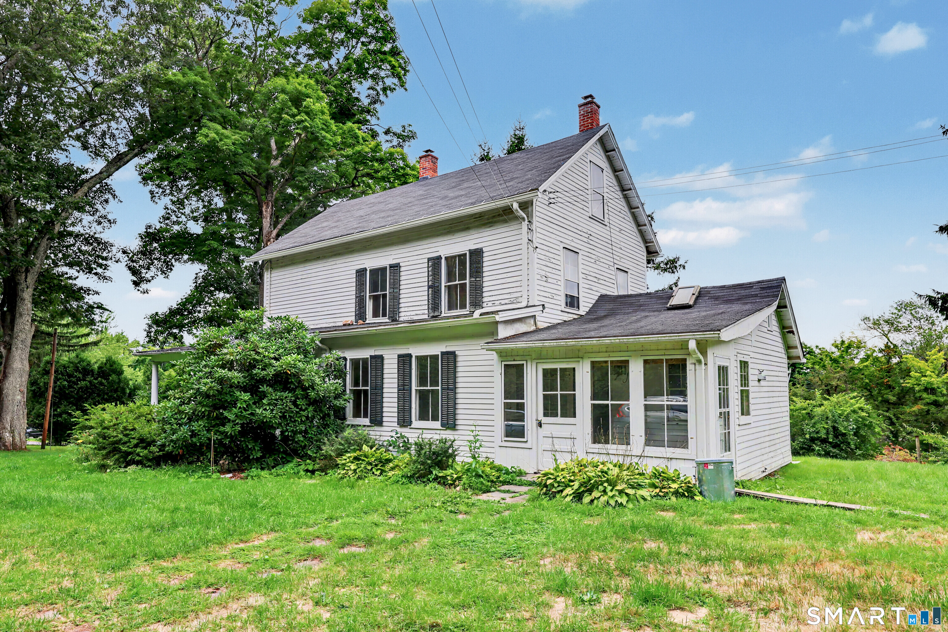 153 Old Sherman Hill Road Woodbury CT 06798