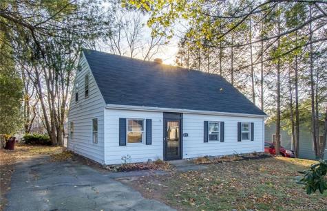 87 Sunburst Road Naugatuck CT 06770