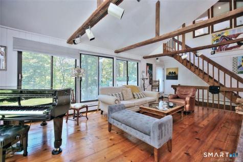 33 Birch Hill Road Weston CT 06883