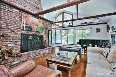 33 Birch Hill Road Weston CT 06883