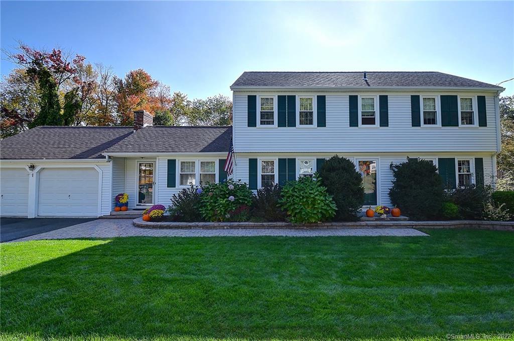 112 Couture Drive Bristol CT 06010