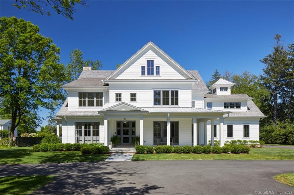 211 Oenoke Ridge New Canaan CT 06840