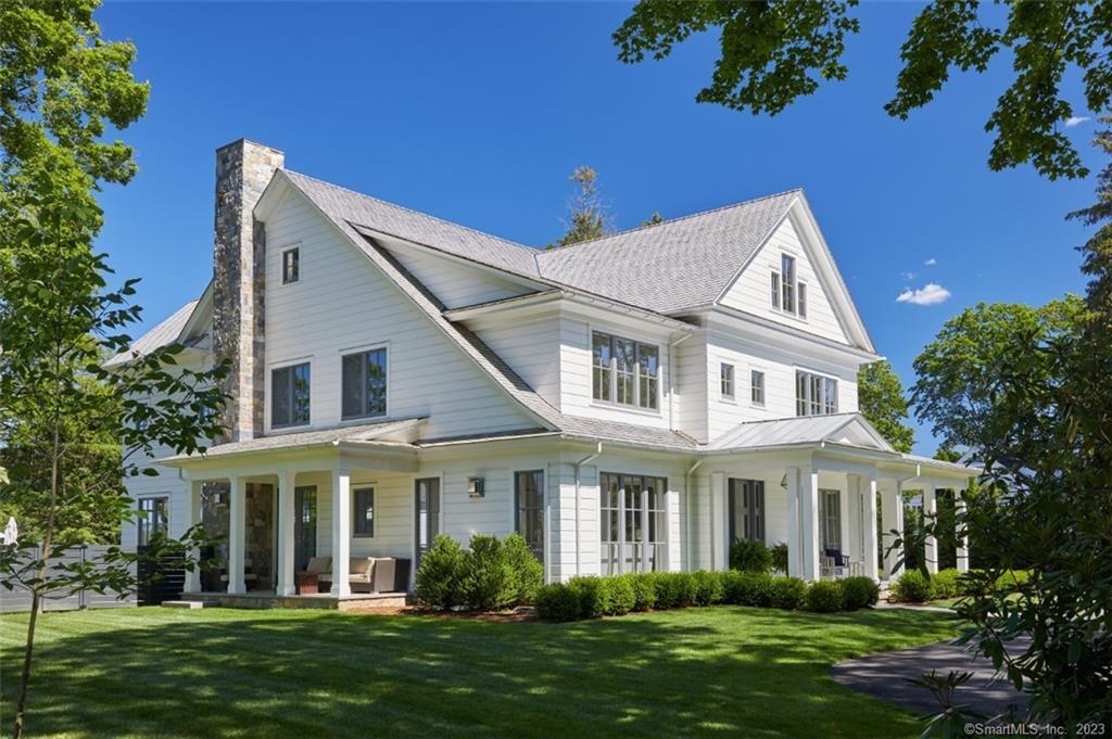 211 Oenoke Ridge New Canaan CT 06840