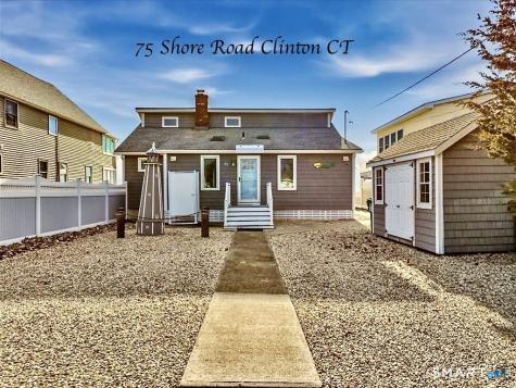 75 Shore Road Clinton CT 06413