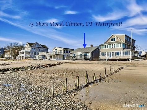 75 Shore Road Clinton CT 06413