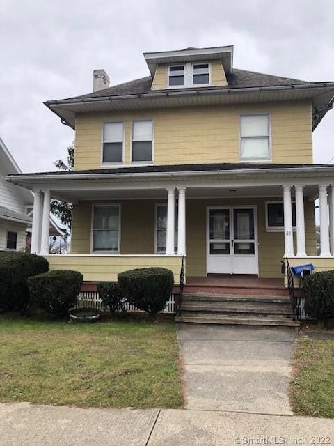 43 Harlem Avenue Bridgeport CT 06606