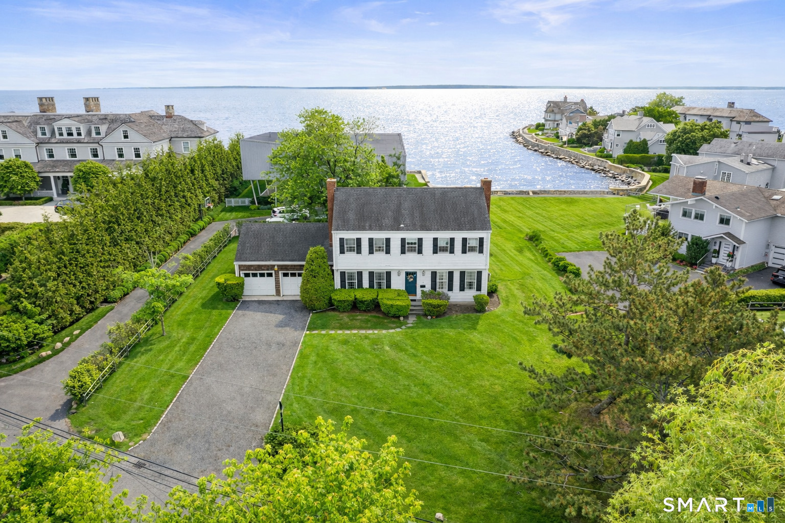 14 Shoreham Club Road Greenwich CT 06870