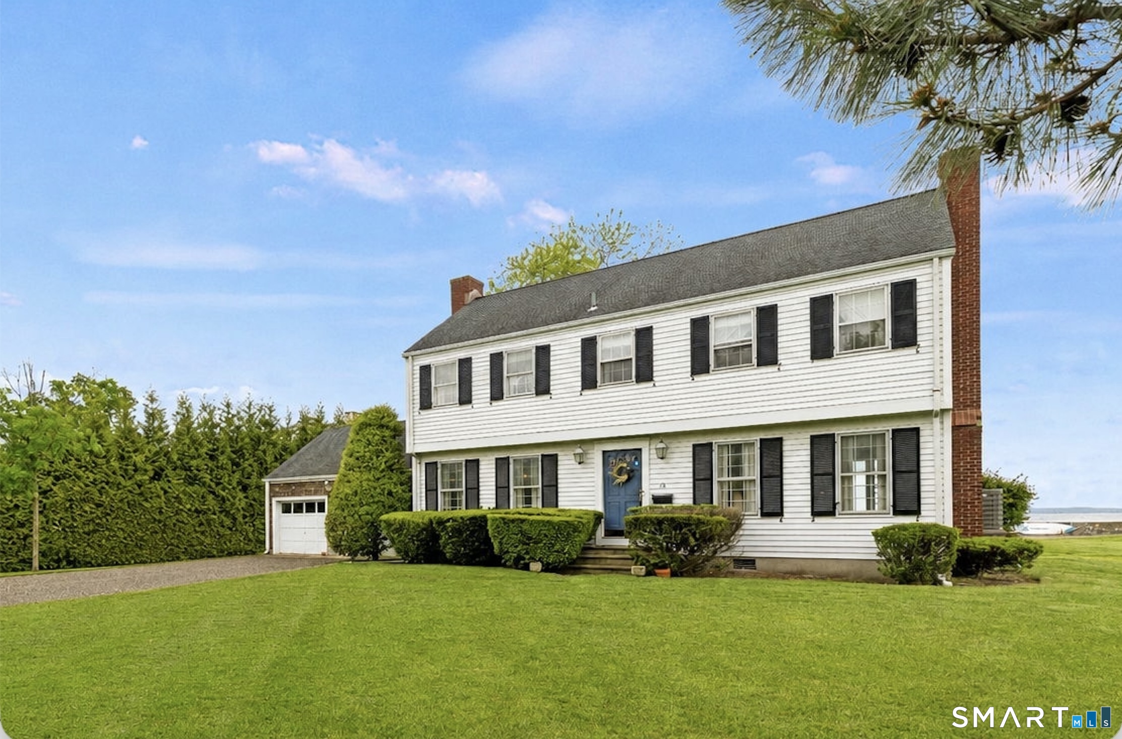 14 Shoreham Club Road Greenwich CT 06870