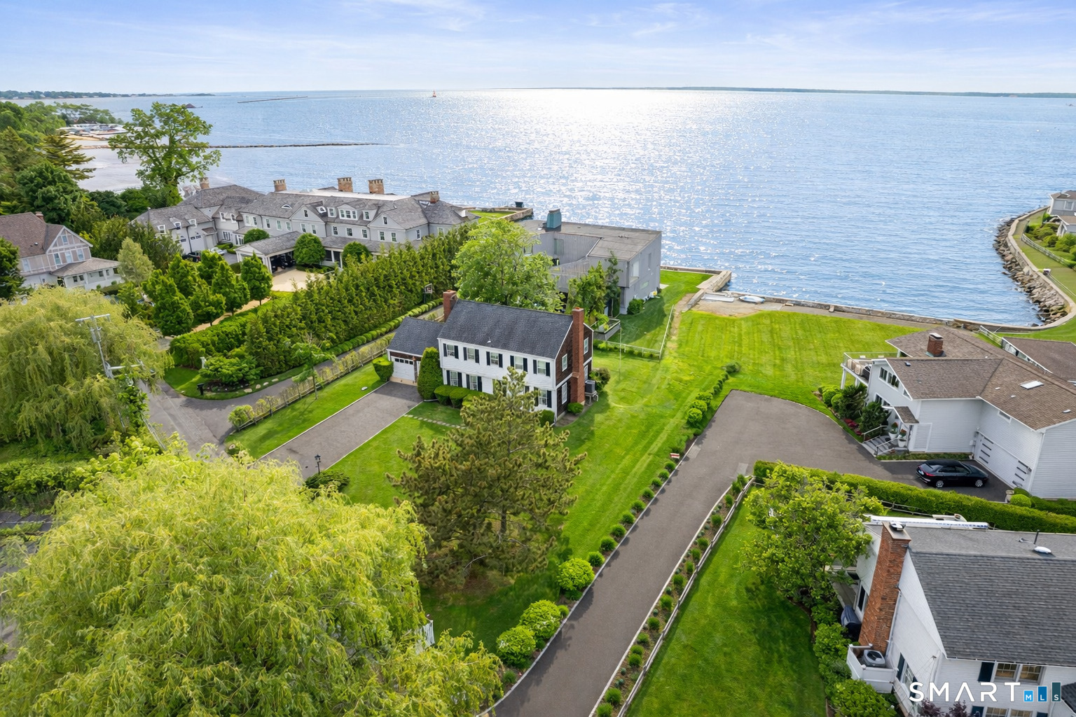 14 Shoreham Club Road Greenwich CT 06870