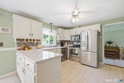 517 Swain Avenue Meriden CT 06450
