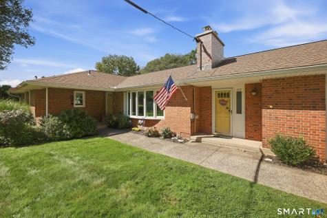 517 Swain Avenue Meriden CT 06450