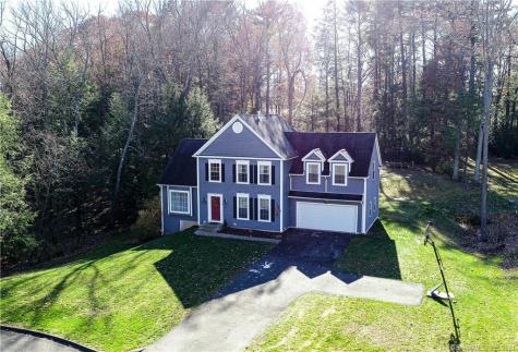 16 Waverly Way East Granby CT 06026