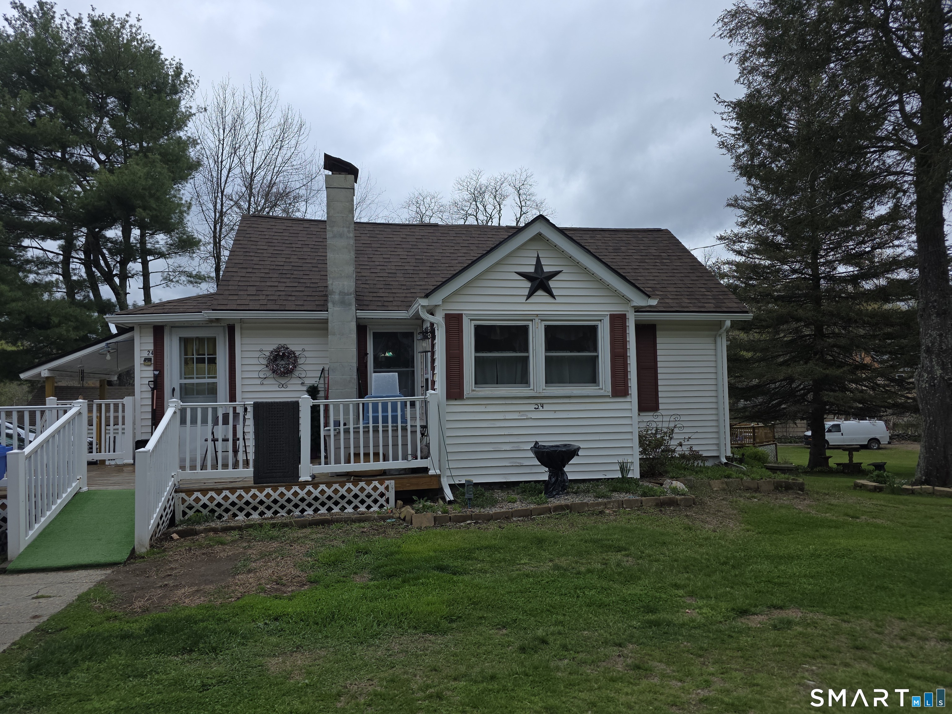 24 Black Hill Road Plainfield CT 06374