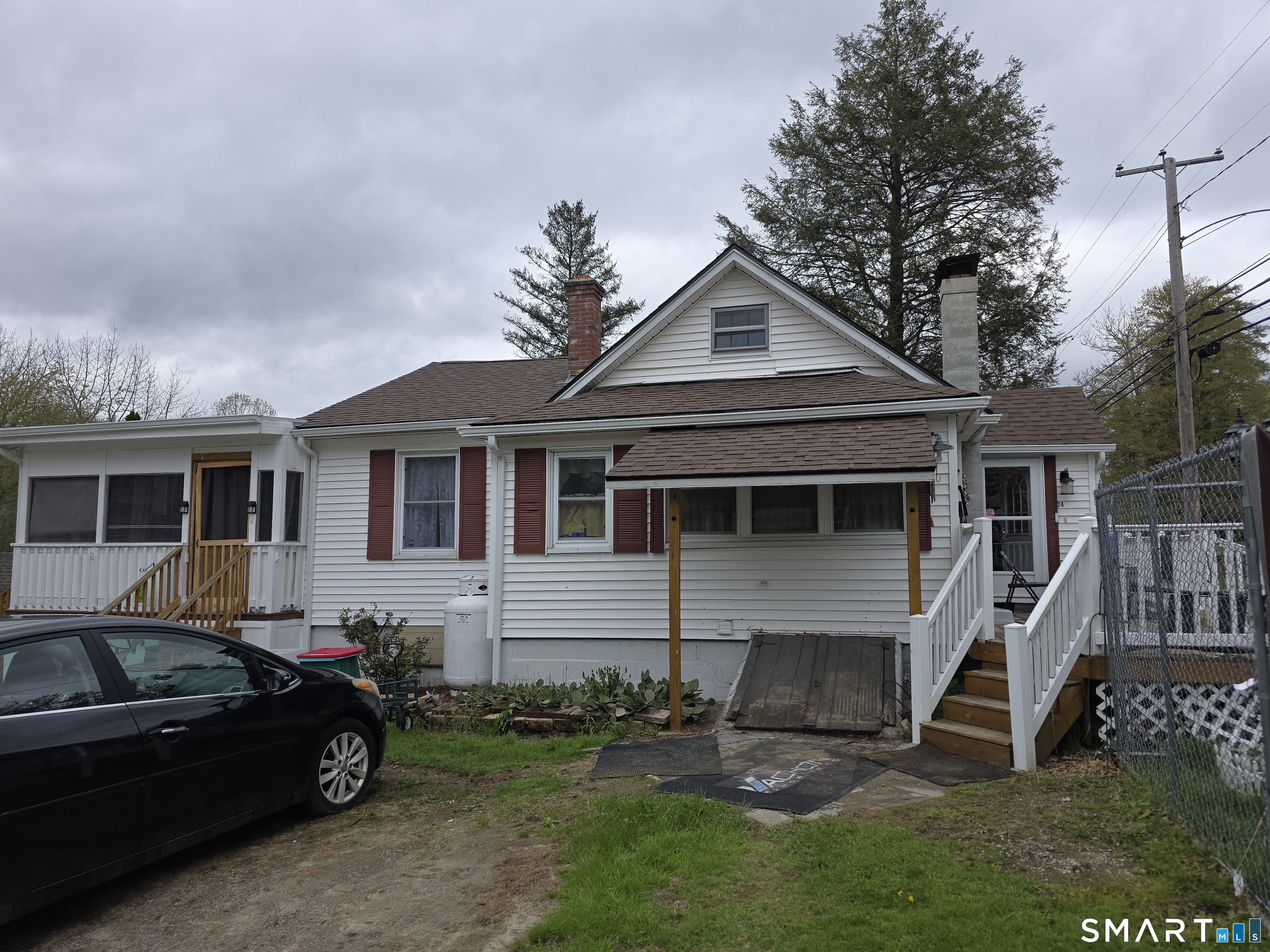 24 Black Hill Road Plainfield CT 06374