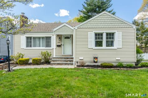 597 Wolcott Hill Road Wethersfield CT 06109