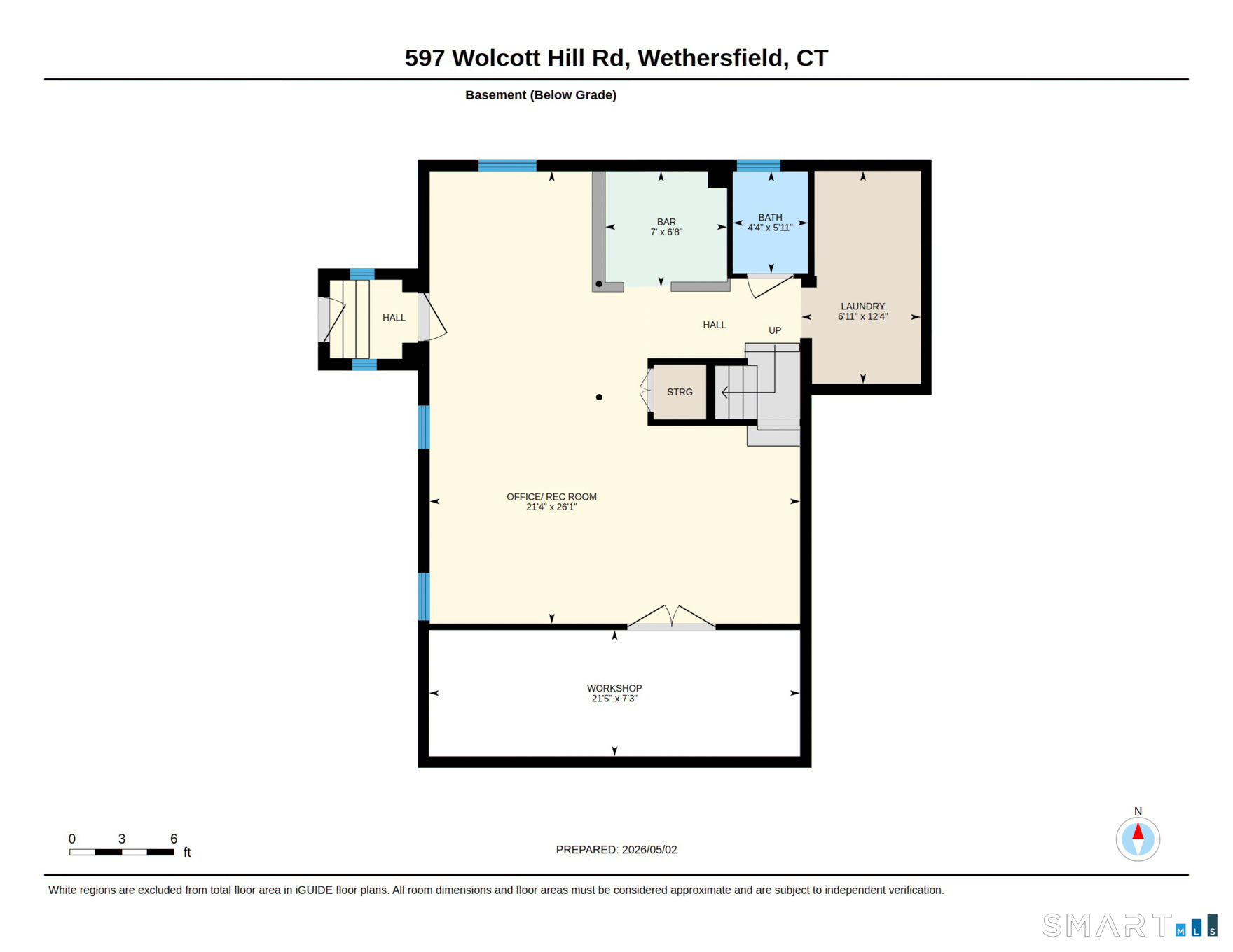 597 Wolcott Hill Road Wethersfield CT 06109