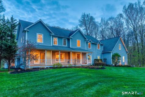 80 Washington Ridge Road New Milford CT 06776