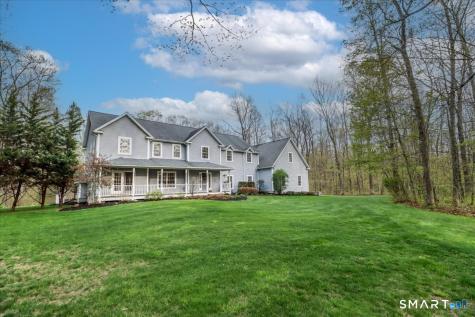 80 Washington Ridge Road New Milford CT 06776