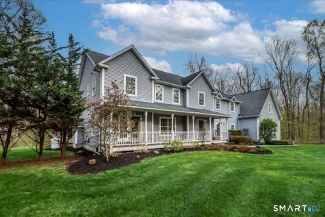 80 Washington Ridge Road New Milford CT 06776