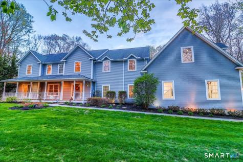 80 Washington Ridge Road New Milford CT 06776
