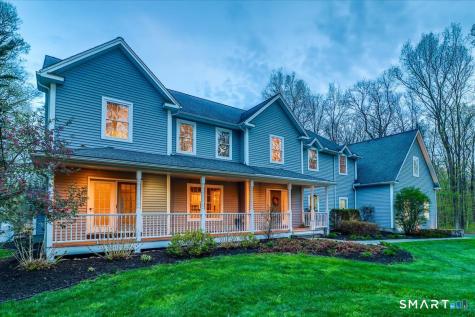80 Washington Ridge Road New Milford CT 06776