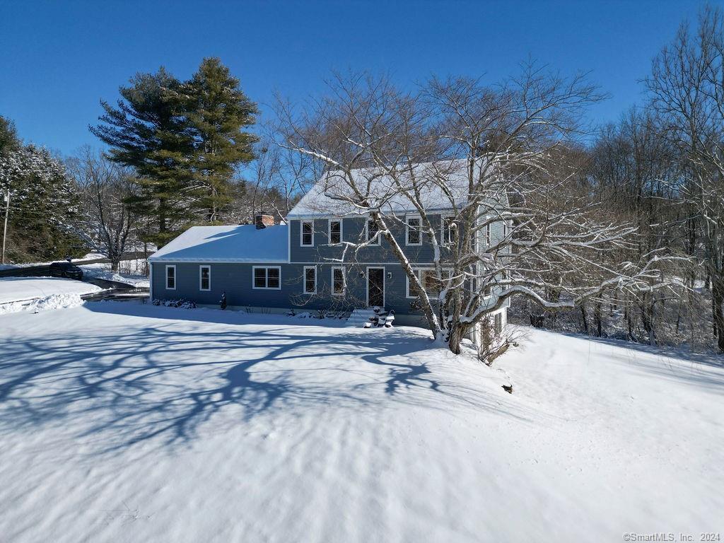 377 Martin Road Hebron CT 06248