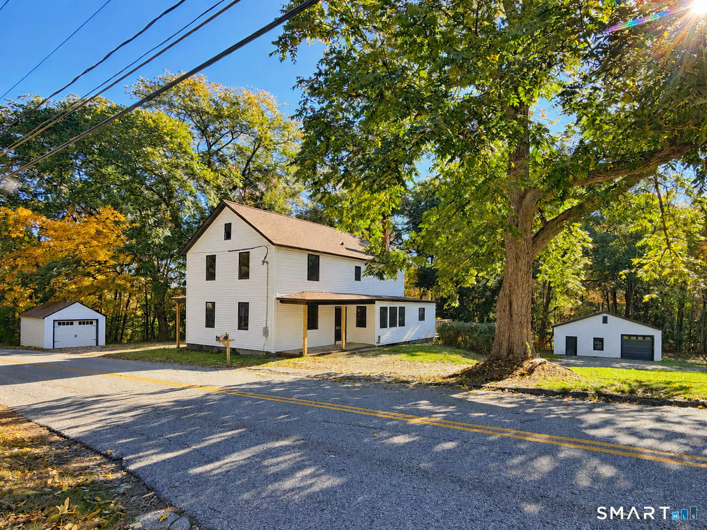 33 Machine Shop Hill Road Windham CT 06266
