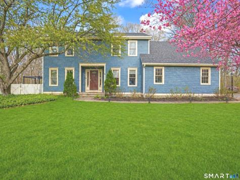 23 Rockridge Terrace Prospect CT 06712