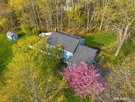 23 Rockridge Terrace Prospect CT 06712