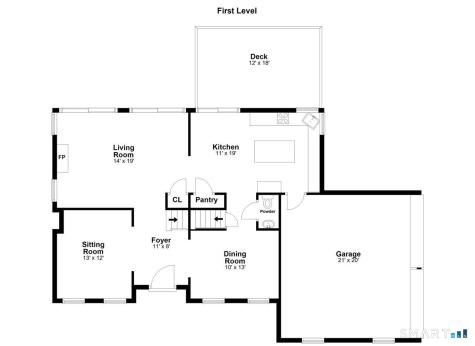 23 Rockridge Terrace Prospect CT 06712