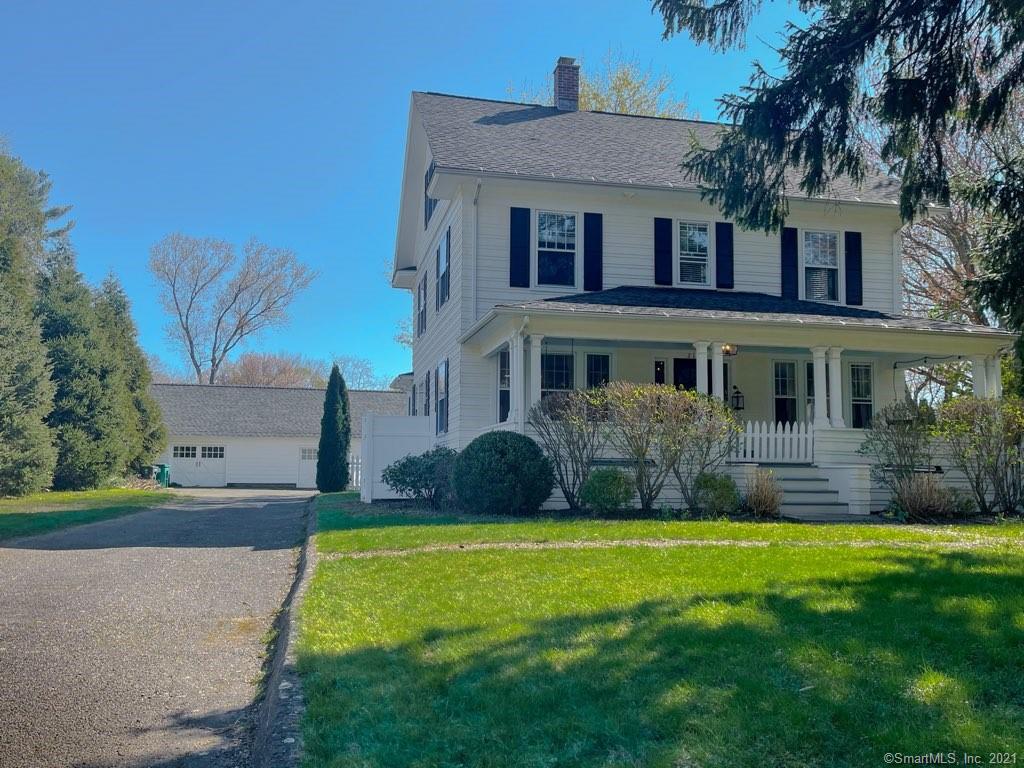 212 Sport Hill Road Easton CT 06612