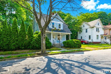 30 Tremont Street Meriden CT 06450