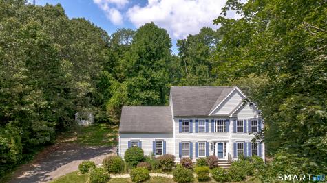 20 Gaylord Mountain Road Hamden CT 06518