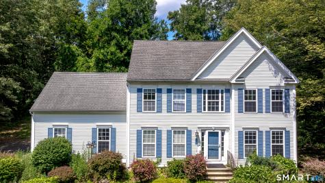 20 Gaylord Mountain Road Hamden CT 06518