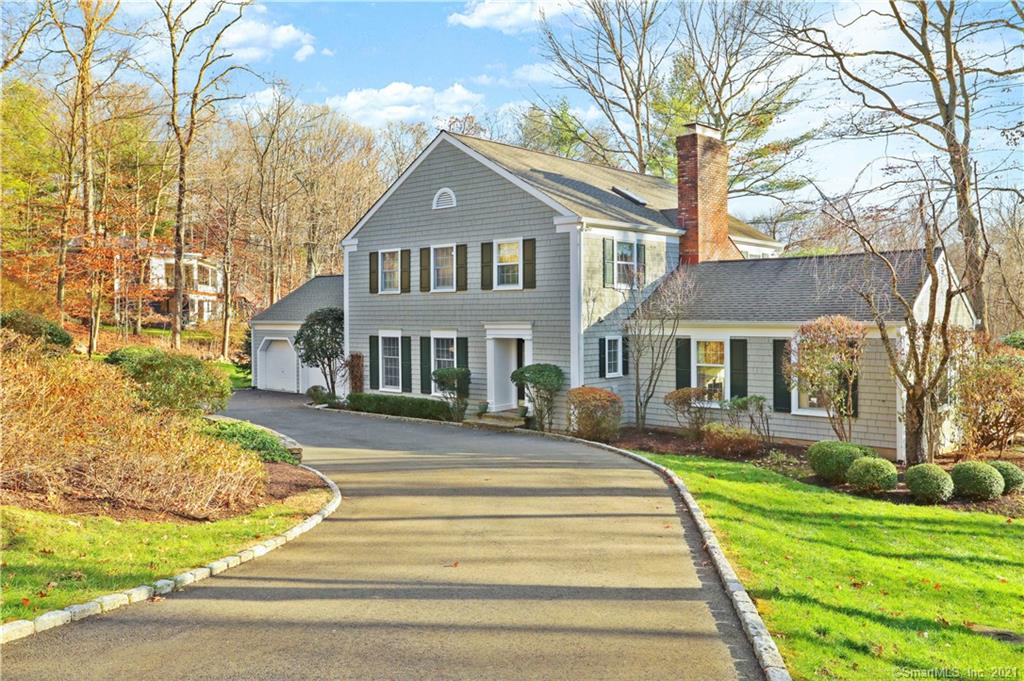 88 Frost Pond Road Stamford CT 06903