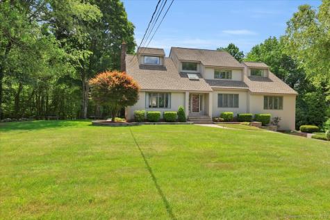 1121 Merrow Road Coventry CT 06238