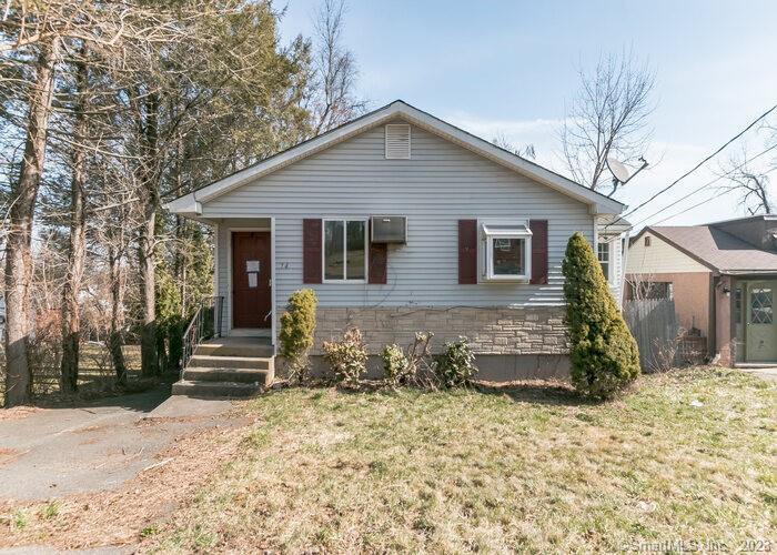 74 Wesley Street Waterbury CT 06708