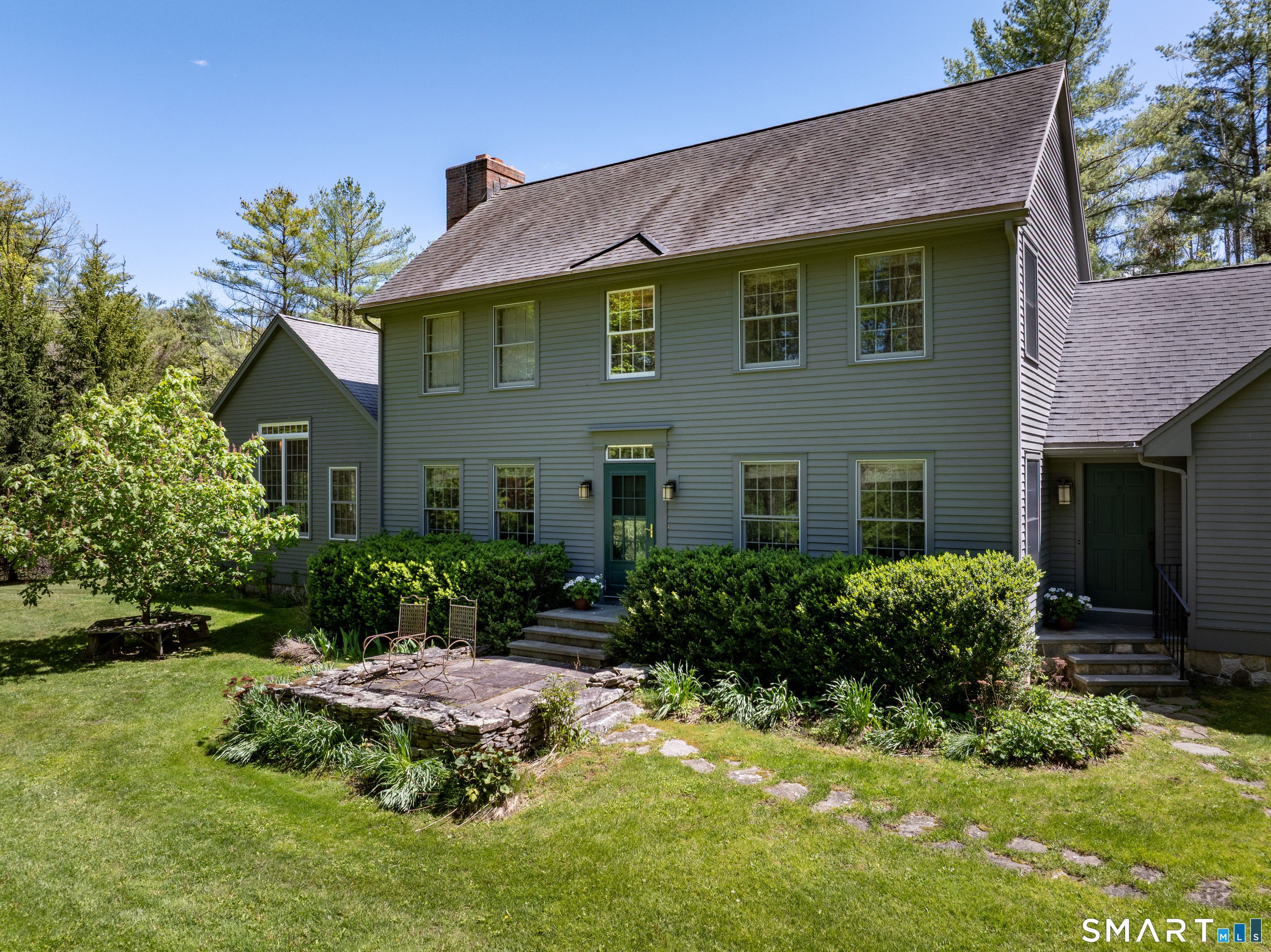 Salisbury CT, 7 Cooper Hill Road