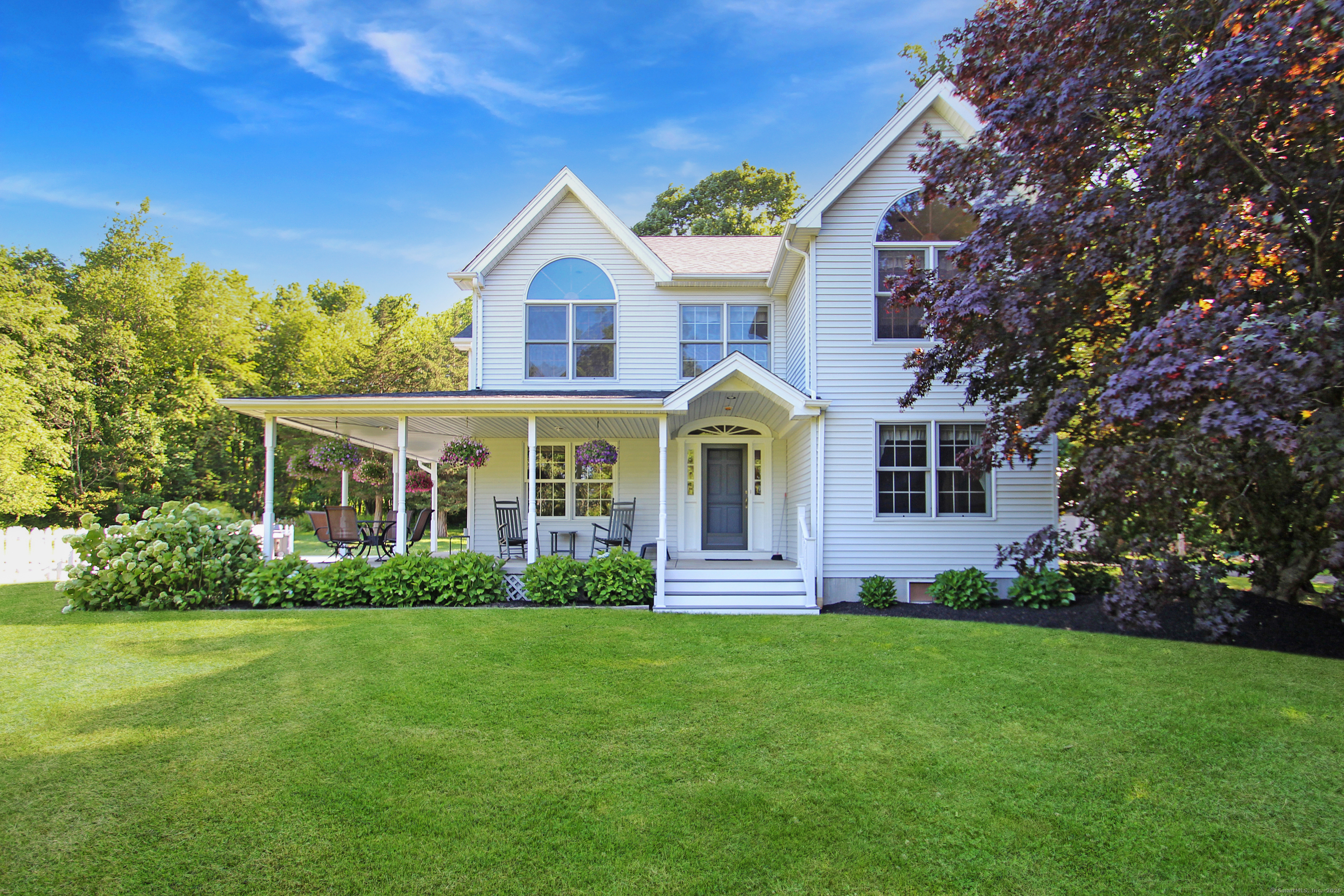 288 Exeter Road Lebanon CT 06249