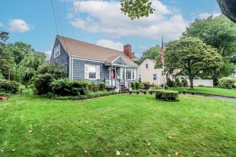 166 Judd Street Fairfield CT 06824