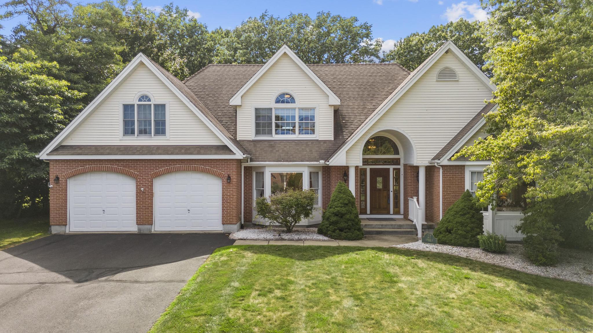 27 Monticello Drive Wethersfield CT 06109