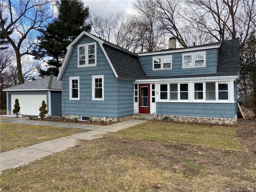 184 Larrabee Street East Hartford CT 06108