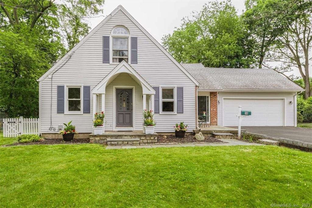 10 Beauford Road Norwalk CT 06854