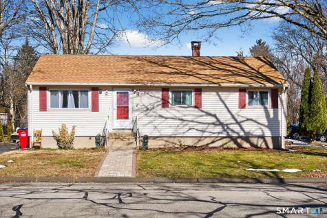 7 Dove Drive Meriden CT 06451
